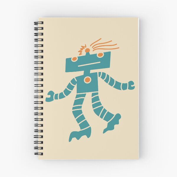 Item preview, Simplistic Robot designed and sold by Azadi-Tree.