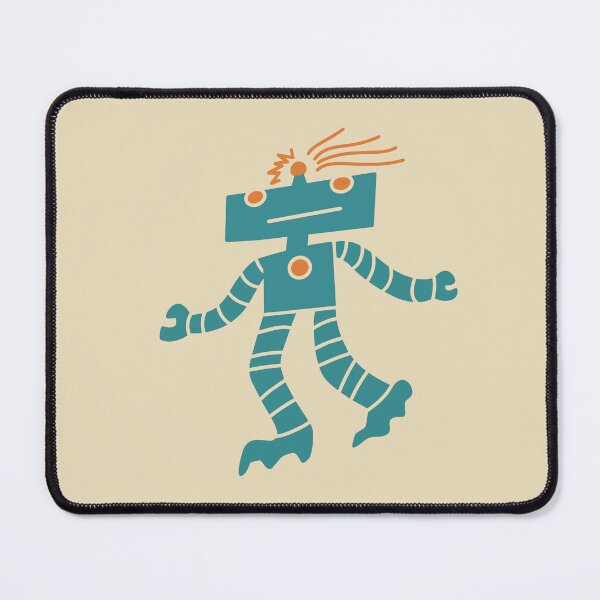 Item preview, Simplistic Robot designed and sold by Azadi-Tree.