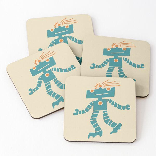 Item preview, Simplistic Robot designed and sold by Azadi-Tree.
