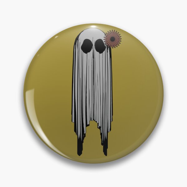 Item preview, Ghostly Flower designed and sold by Linden Leaf Lyn.