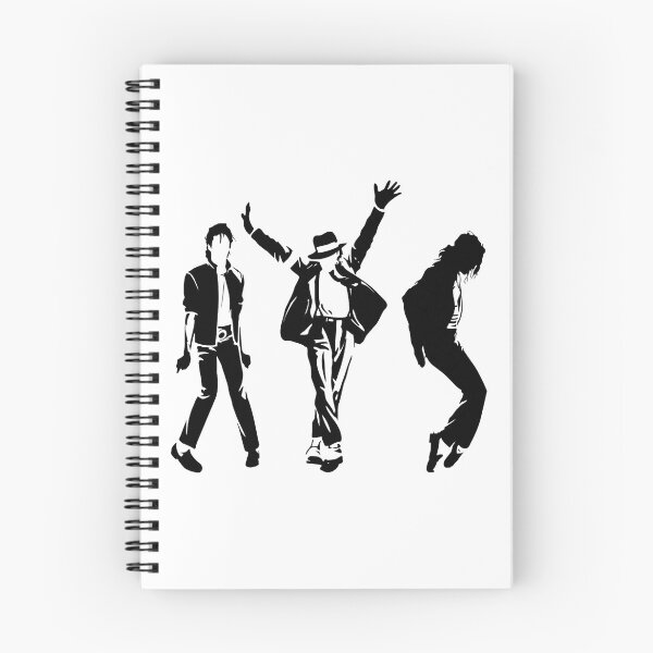Item preview, Three MJ Silhouettes in Black designed and sold by NF Designs Studio DTF.