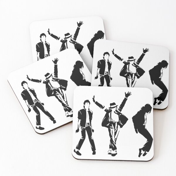 Item preview, Three MJ Silhouettes in Black designed and sold by NF Designs Studio DTF.