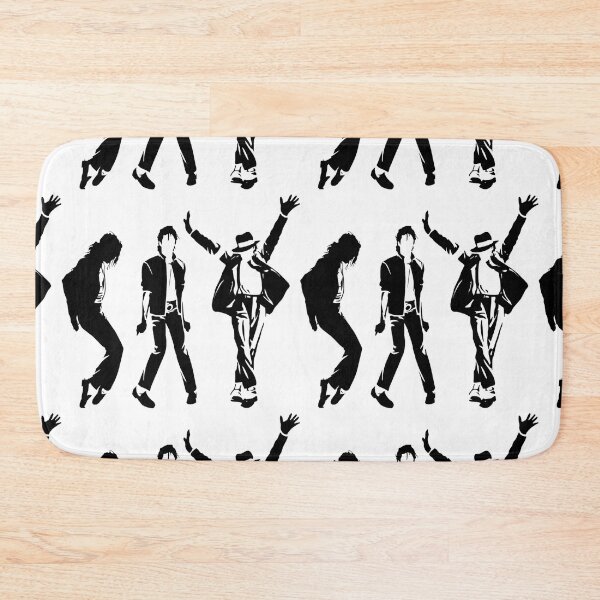 Item preview, Three MJ Silhouettes in Black designed and sold by NF Designs Studio DTF.