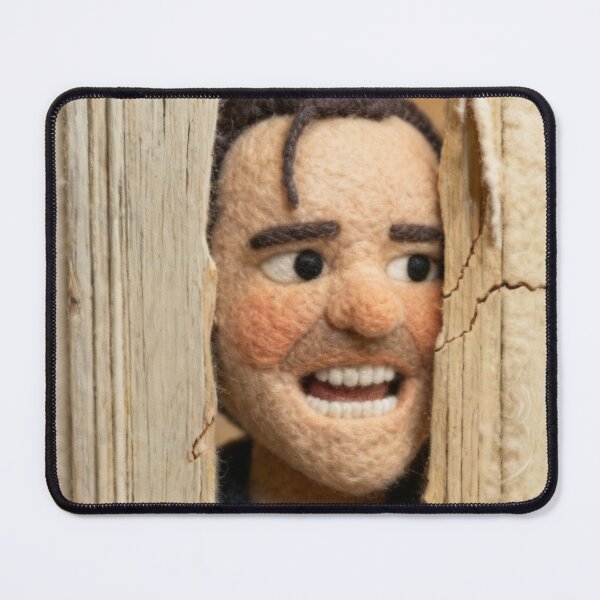 Item preview, The Shining, woolly designed and sold by Pinkgnomie.