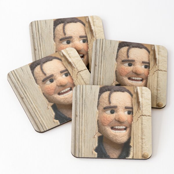 Item preview, The Shining, woolly designed and sold by Pinkgnomie.
