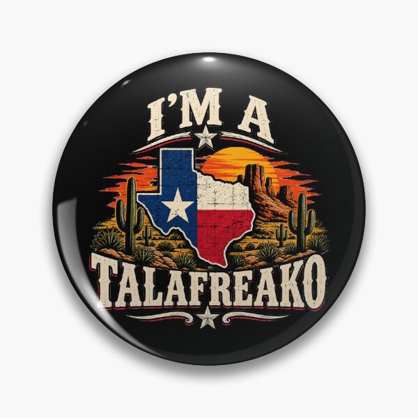 Item preview, Texas Talafreako T-Shirt – Funny Texas Pride Western Desert Sunset designed and sold by Uglyandcute.