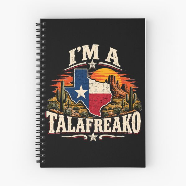 Item preview, Texas Talafreako T-Shirt – Funny Texas Pride Western Desert Sunset designed and sold by Uglyandcute.