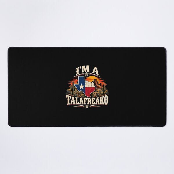 Item preview, Texas Talafreako T-Shirt – Funny Texas Pride Western Desert Sunset designed and sold by Uglyandcute.