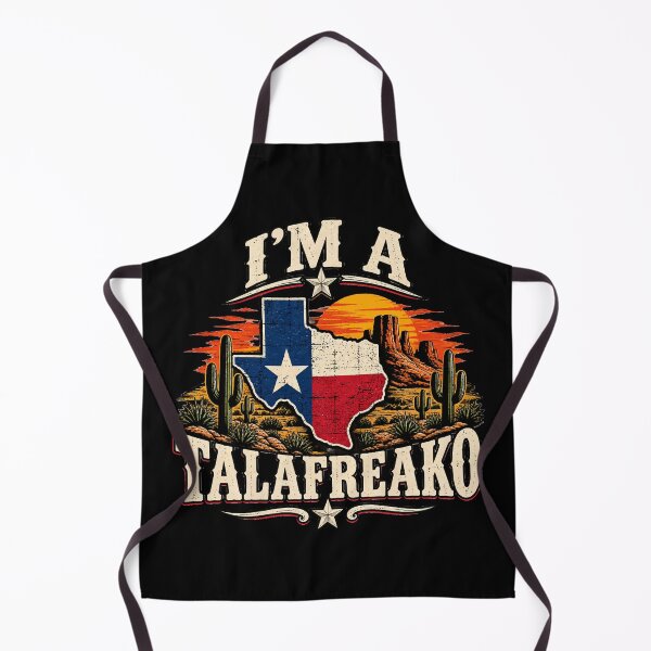 Item preview, Texas Talafreako T-Shirt – Funny Texas Pride Western Desert Sunset designed and sold by Uglyandcute.
