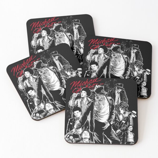 Item preview, MJ, King of Pop designed and sold by NF Designs Studio DTF.