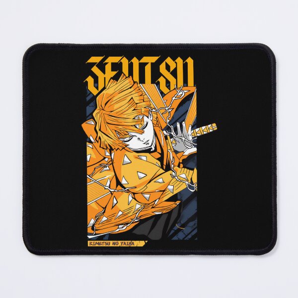 Artikelvorschau, Zenitsu Agatsuma entworfen und verkauft von ZORO MAZE.
