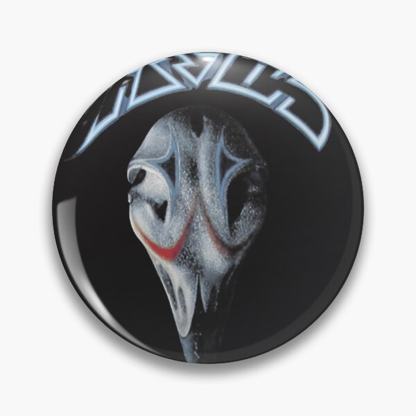 Item preview, Blue Skull Artwork Design with Abstract and Edgy Style designed and sold by snothedragon.