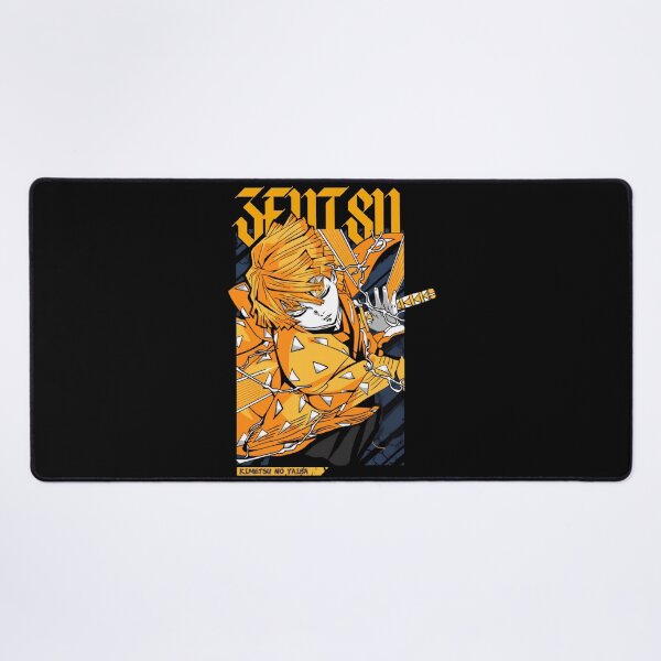 Item preview, Zenitsu Agatsuma designed and sold by ZORO MAZE.