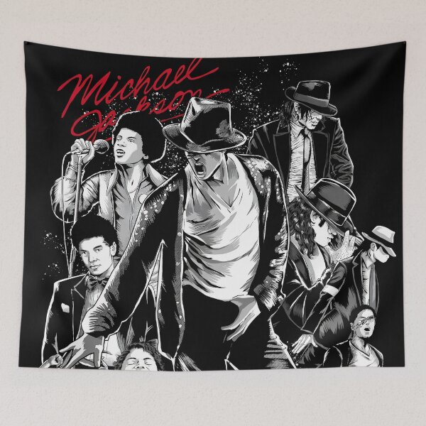 Item preview, MJ, King of Pop designed and sold by NF Designs Studio DTF.