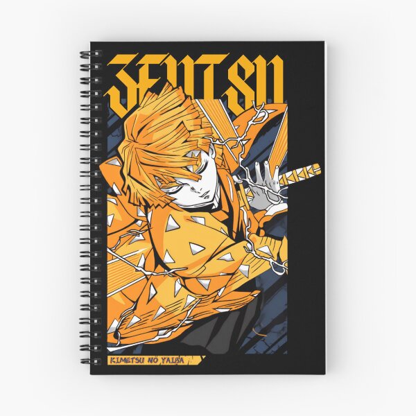 Item preview, Zenitsu Agatsuma designed and sold by ZORO MAZE.