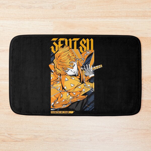 Item preview, Zenitsu Agatsuma designed and sold by ZORO MAZE.