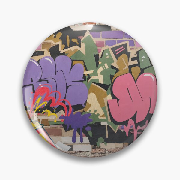 Item preview, freestyle graffiti designed and sold by fancylady26.