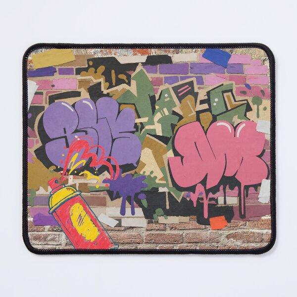 Item preview, freestyle graffiti designed and sold by fancylady26.