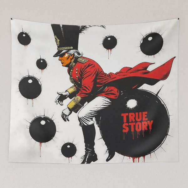 Item preview, True Story designed and sold by videodroom.