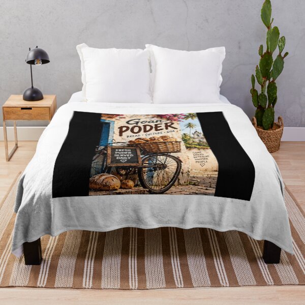 Item preview, Cultura tradicional del pan de Goa designed and sold by Goanheartprints.