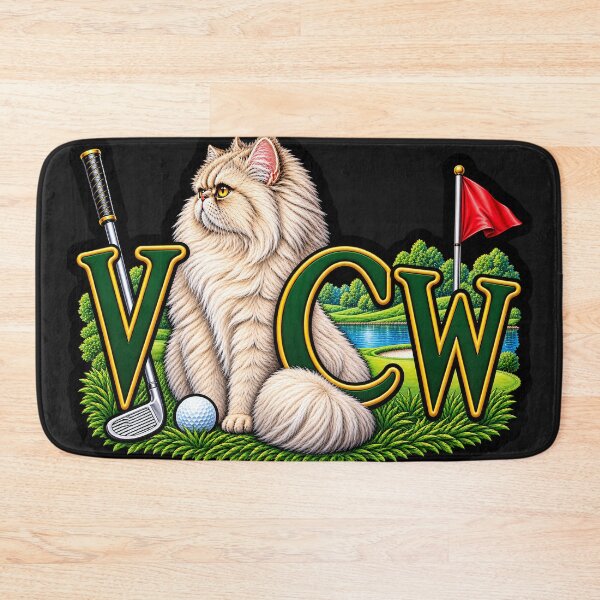 Item preview, VirginCatWalkers TikTok Live Stream Mascot designed and sold by Laugh a Lot Folk Art.