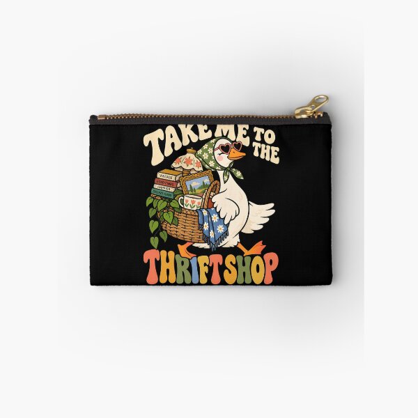 Item preview, Take Me to The Thrift Shop Vintage designed and sold by RICENO.