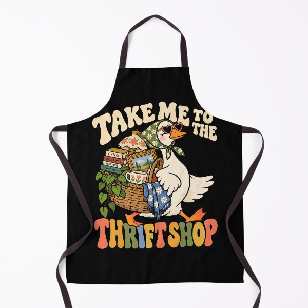 Item preview, Take Me to The Thrift Shop Vintage designed and sold by RICENO.
