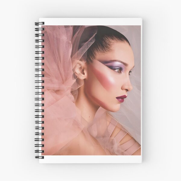 Item preview, Stylish Bella Hadid Inspired Fashion Illustration Design designed and sold by kryptonite301.