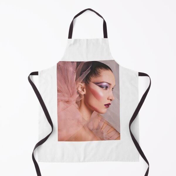 Item preview, Stylish Bella Hadid Inspired Fashion Illustration Design designed and sold by kryptonite301.