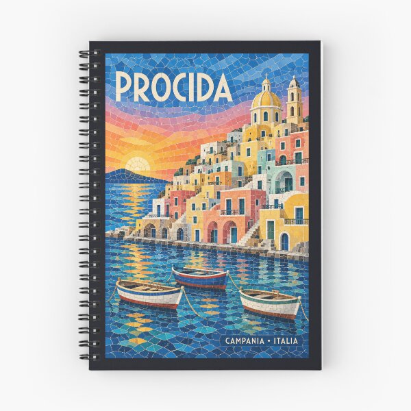 Item preview, Procida - Campania - Italia designed and sold by GoodOldVintage.