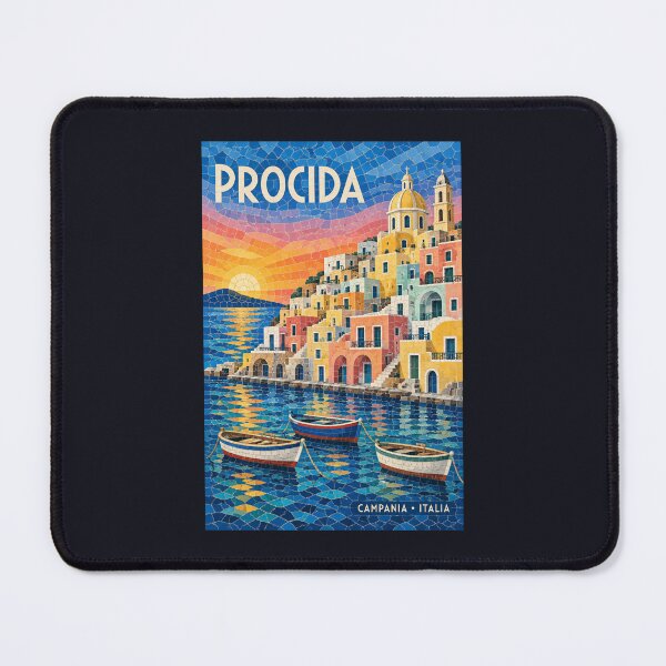 Item preview, Procida - Campania - Italia designed and sold by GoodOldVintage.