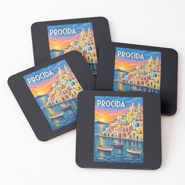 Item preview, Procida - Campania - Italia designed and sold by GoodOldVintage.