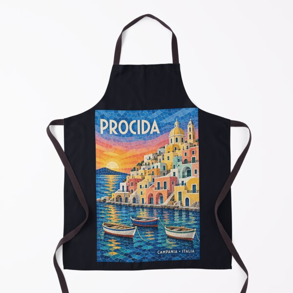 Item preview, Procida - Campania - Italia designed and sold by GoodOldVintage.