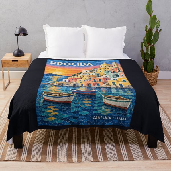 Item preview, Procida - Campania - Italia designed and sold by GoodOldVintage.