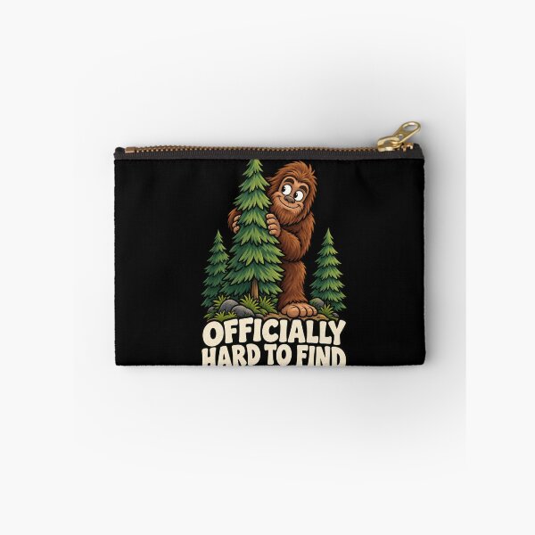 Item preview, Cute Bigfoot Officially Hard To Find Funny Sasquatch Forest Gift designed and sold by Whirx.