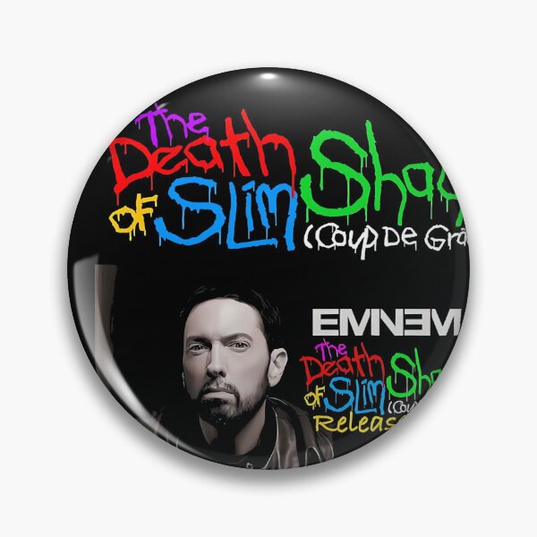 Aperçu de l'œuvre Eminem, rappeur et auteur-compositeur américain créée et vendue par LSDComeseuram.