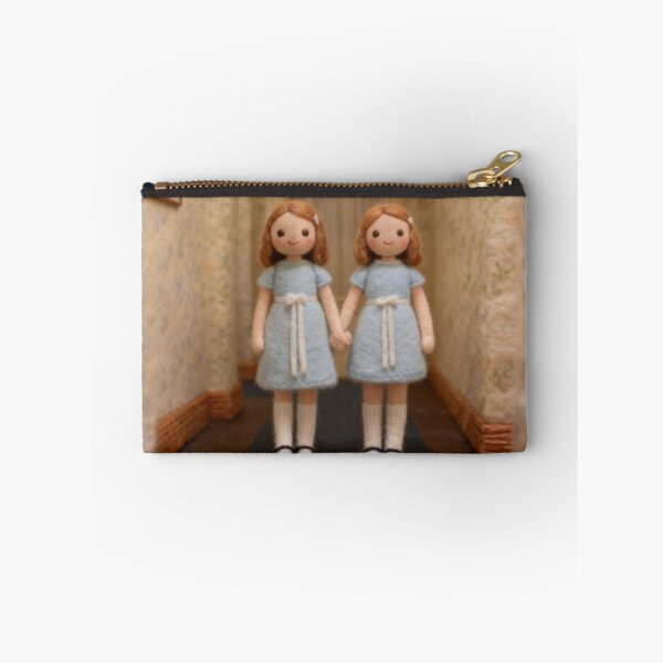 Item preview, The Shining Twins, woolly designed and sold by Pinkgnomie.