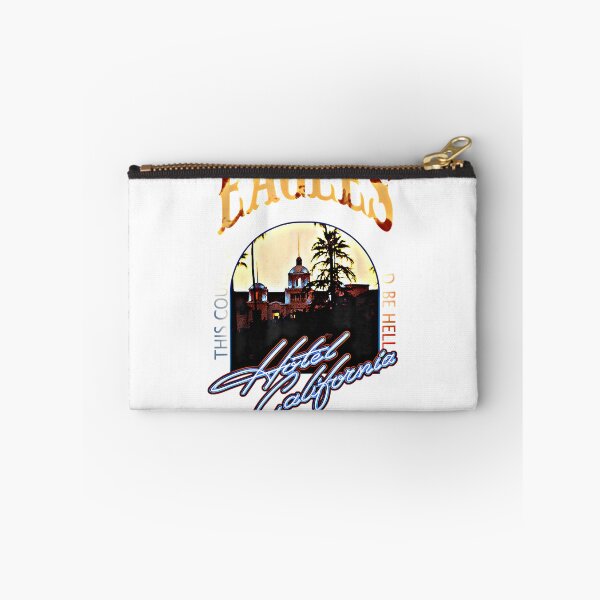 Item preview, Hotel California Vintage Style Graphic Design Inspired by Classic Rock designed and sold by snothedragon.