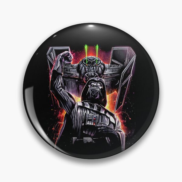 Item preview, Dark Space Commander - Retro Cosmic Villain designed and sold by by2pals.