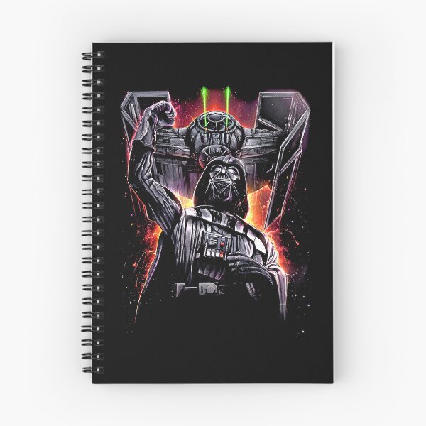 Item preview, Dark Space Commander - Retro Cosmic Villain designed and sold by by2pals.