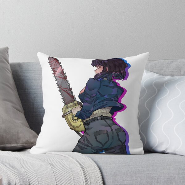 Item preview, Leatherface Bishoujo Style Horror Character Illustration designed and sold by Cyberdoll7812.