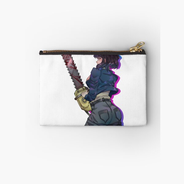 Item preview, Leatherface Bishoujo Style Horror Character Illustration designed and sold by Cyberdoll7812.