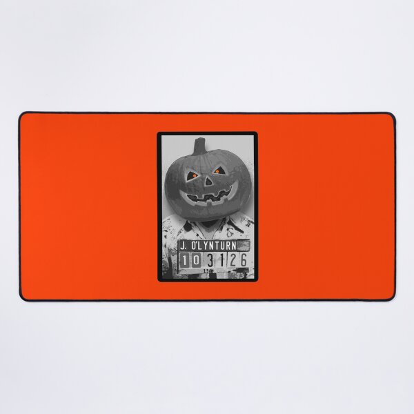 Item preview, Halloween Mug Shot designed and sold by Karate Octopus.