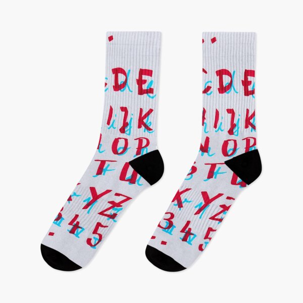 Item preview, alphabet designed and sold by Antje Wauer.