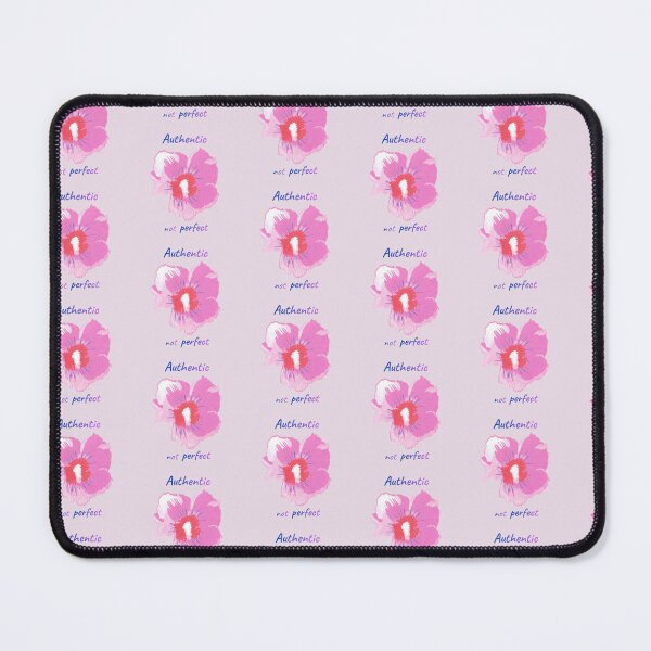 Item preview, Authentic. Not perfect - Pink and lavender color designed and sold by Julia N.