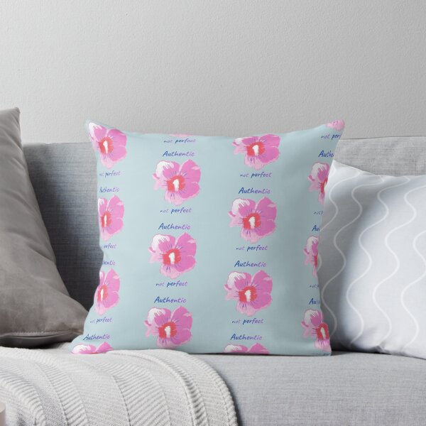 Item preview, Authentic. Not perfect - Pink and lavender color designed and sold by Julia N.