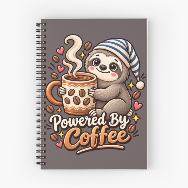 Item preview, Kawaii  Sloth designed and sold by HANG ON STUDIO .