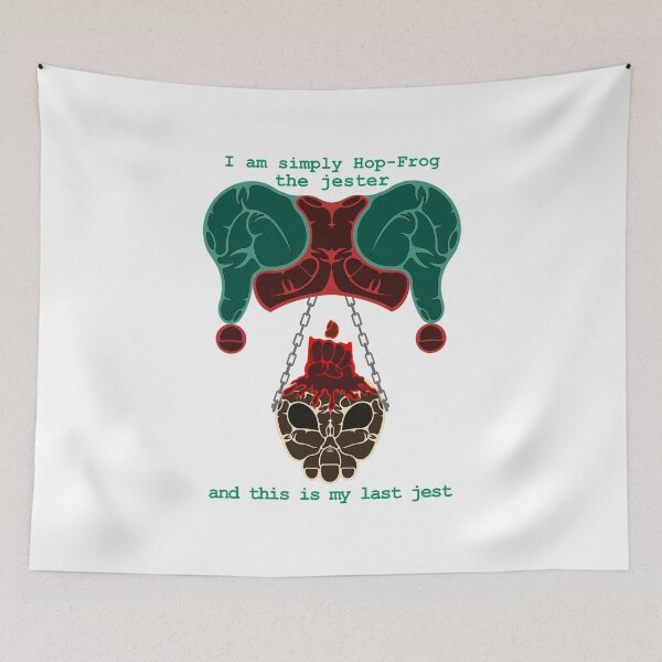 Item preview, Hopfrog last jest designed and sold by Allhandsgraphics.