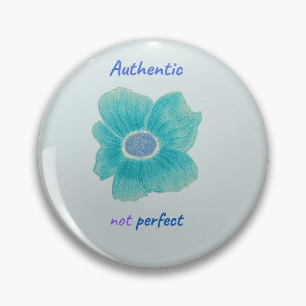 Item preview, Authentic. Not perfect - Blue color designed and sold by Julia N.