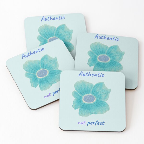 Item preview, Authentic. Not perfect - Blue color designed and sold by Julia N.